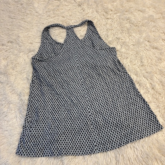 Patagonia Women’s Kiawah Tank Shelf bra organic Woman’s size large - Picture 6 of 10